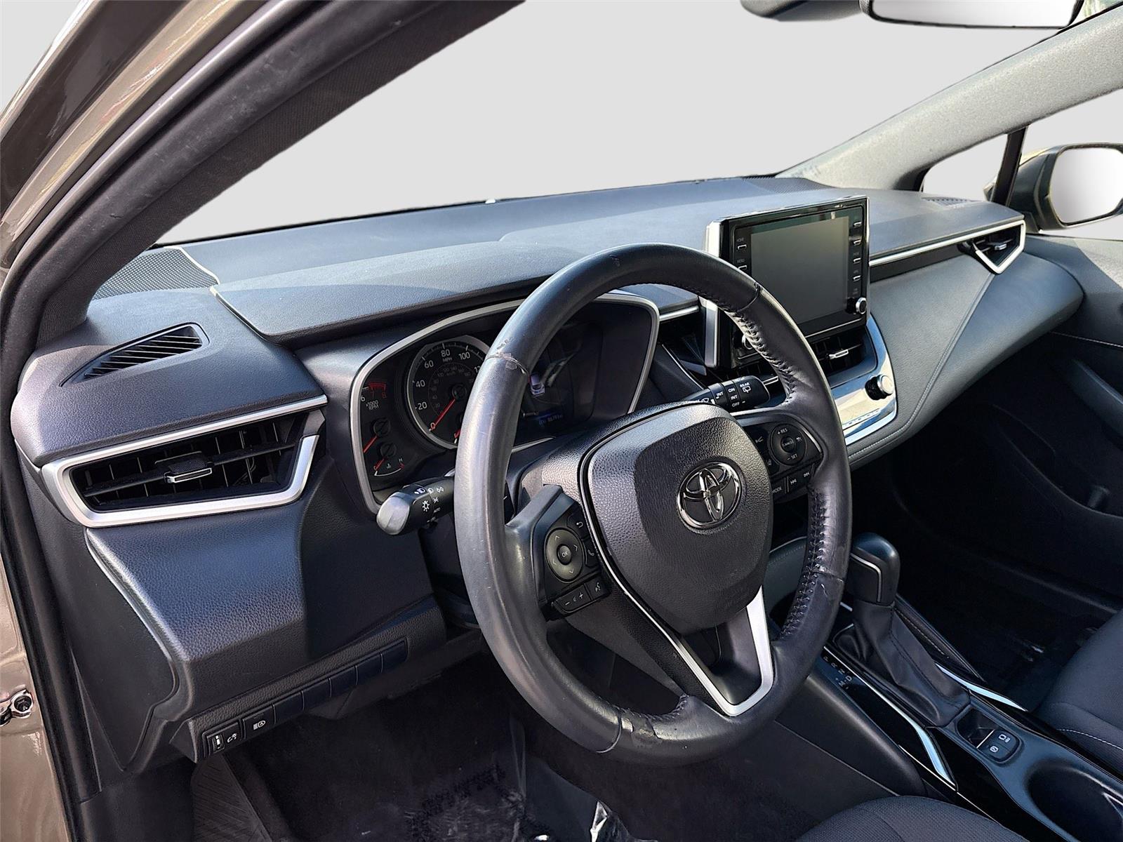 2019 Toyota Corolla Hatchback SE