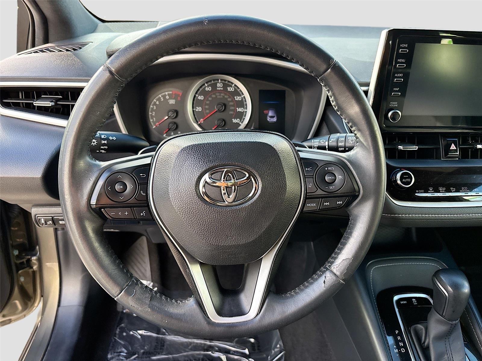 2019 Toyota Corolla Hatchback SE