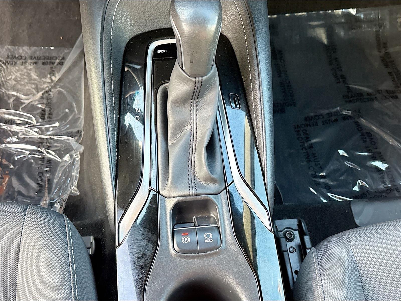 2019 Toyota Corolla Hatchback SE
