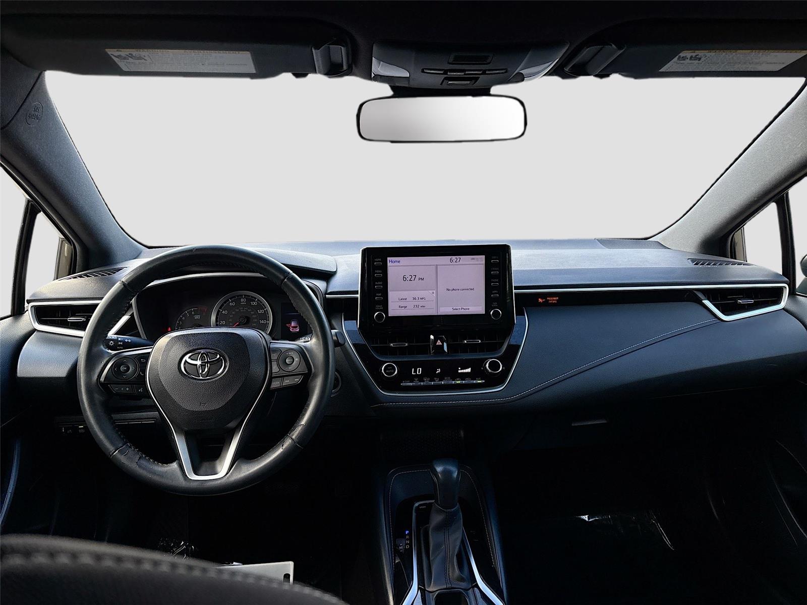 2019 Toyota Corolla Hatchback SE