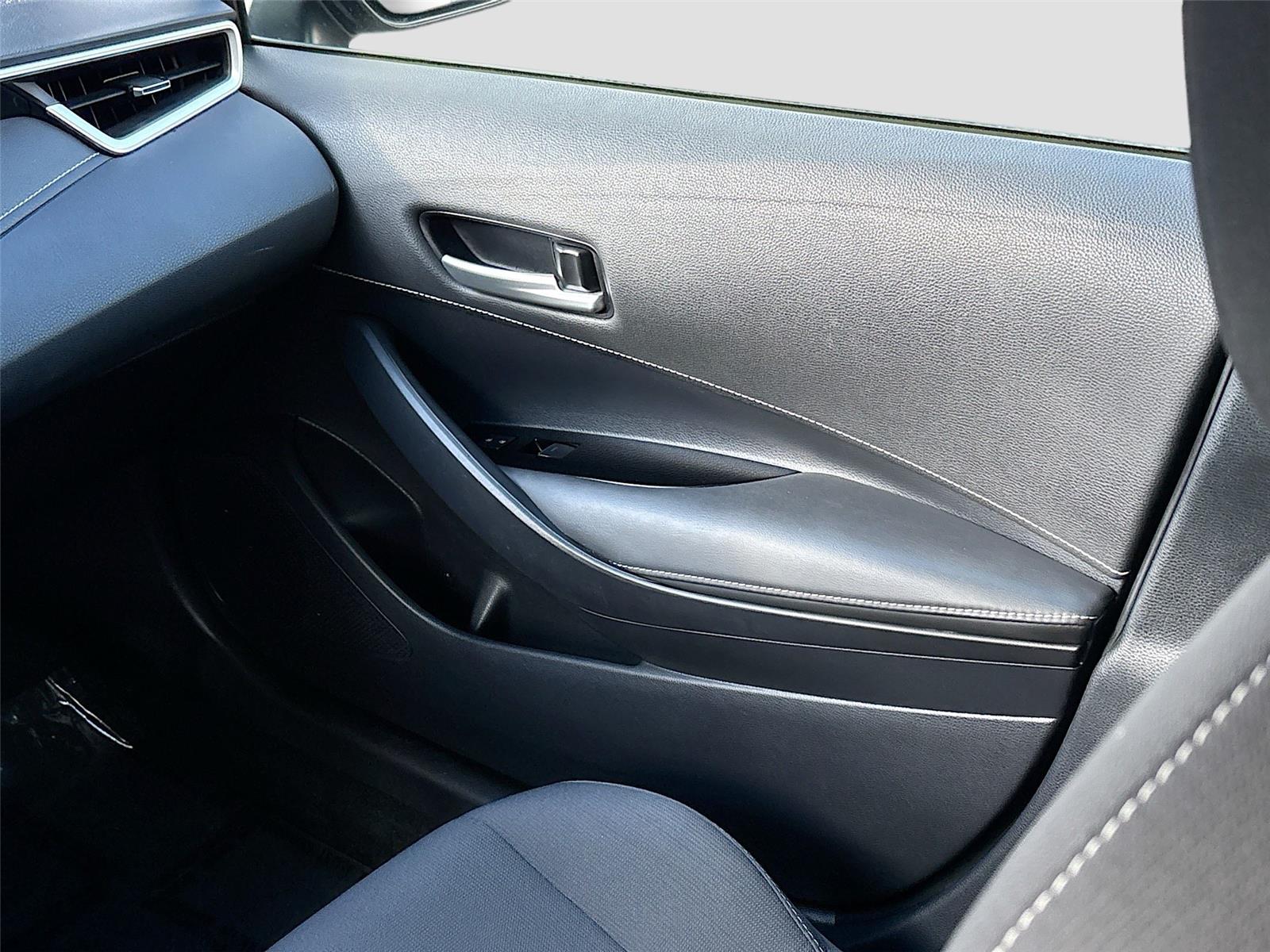 2019 Toyota Corolla Hatchback SE