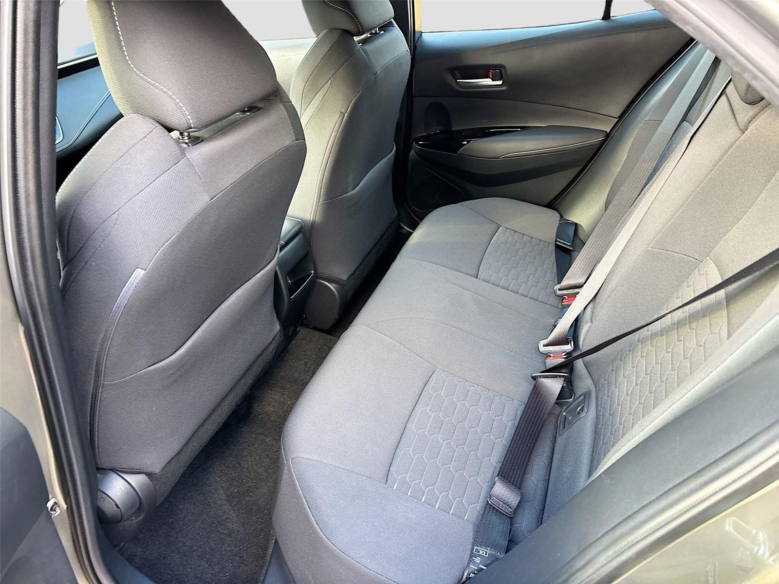 2019 Toyota Corolla Hatchback SE