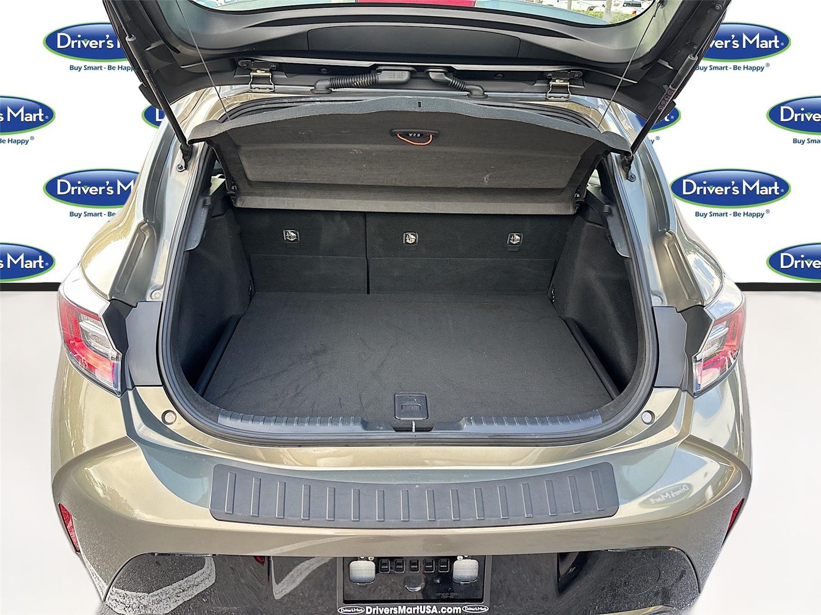 2019 Toyota Corolla Hatchback SE