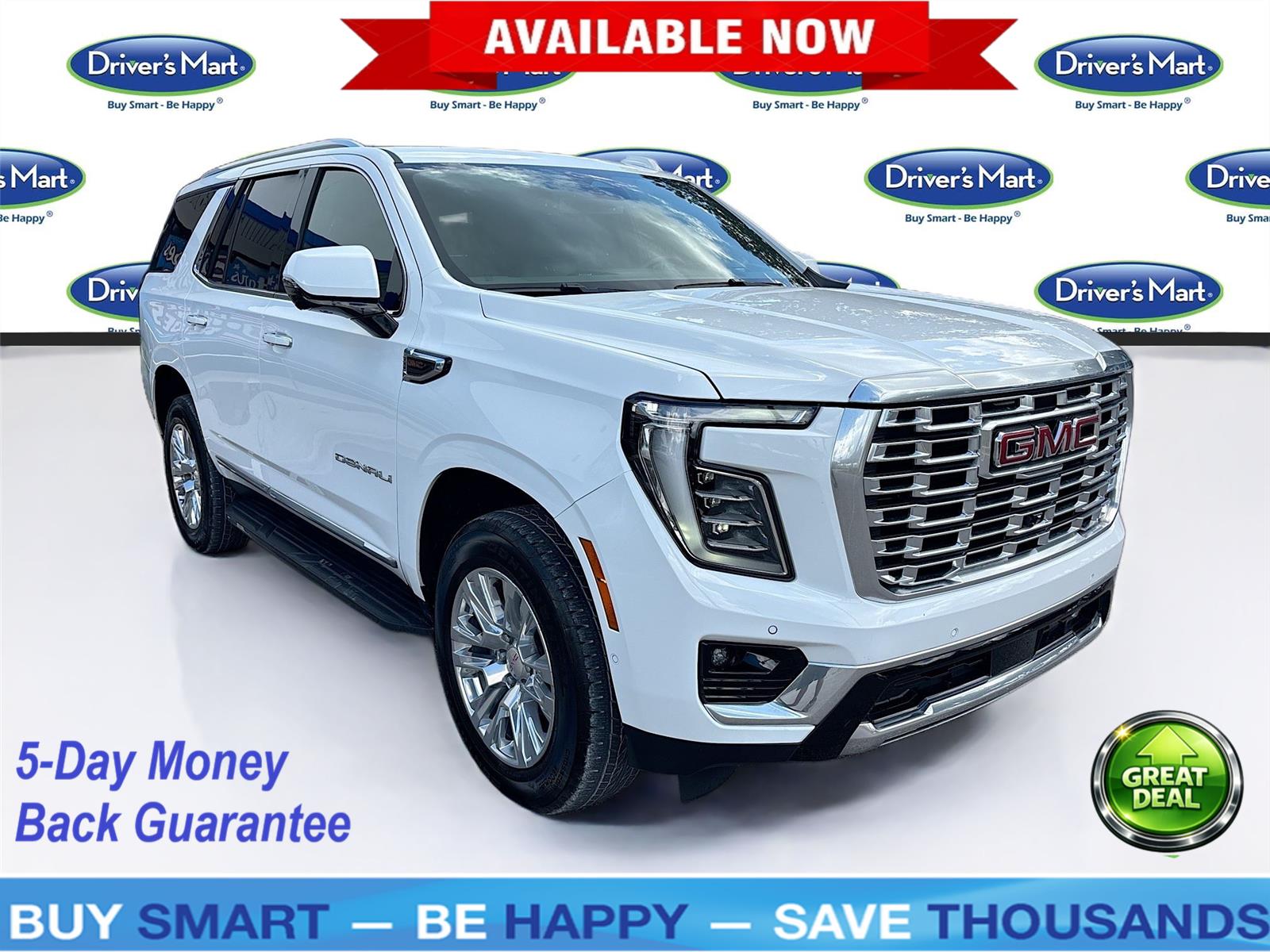 2025 GMC Yukon 2WD Denali's photo