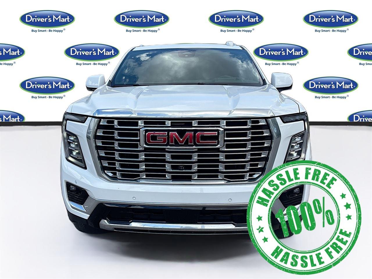 2025 GMC Yukon Denali