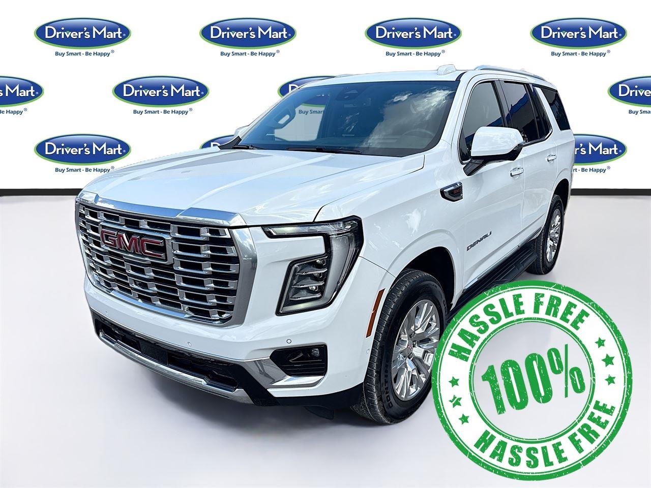 2025 GMC Yukon Denali