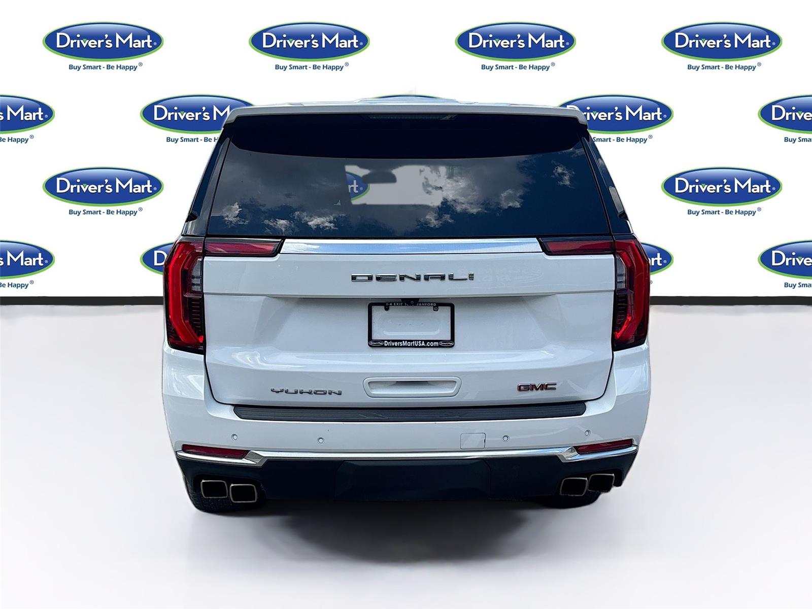 2025 GMC Yukon Denali