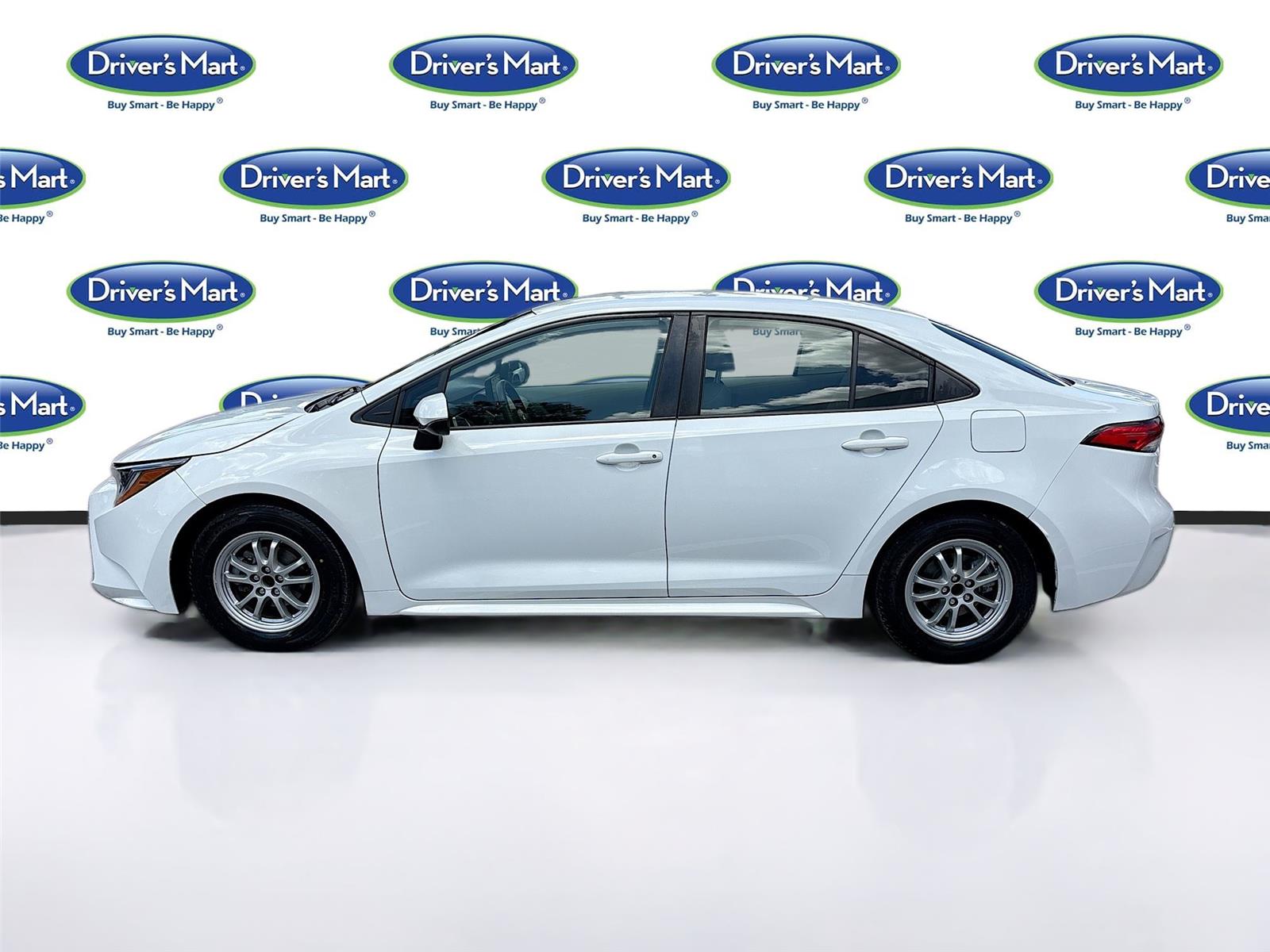 2022 Toyota Corolla Hybrid LE