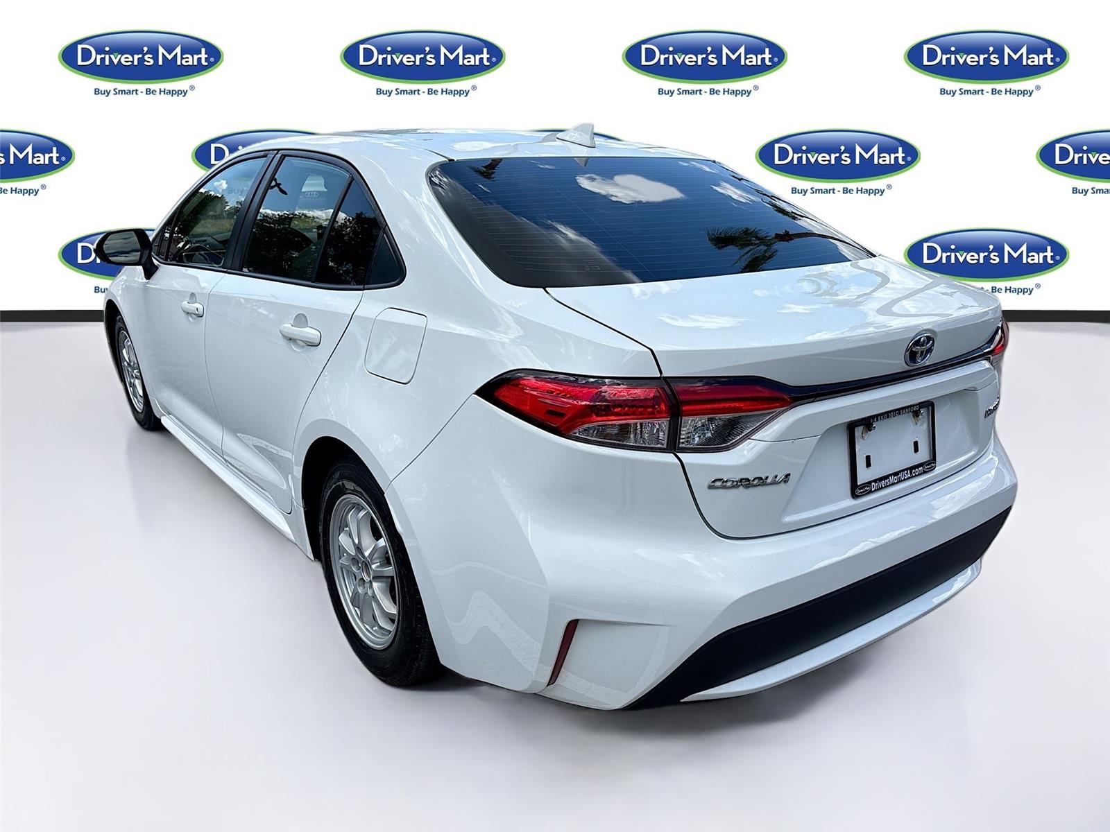 2022 Toyota Corolla Hybrid LE