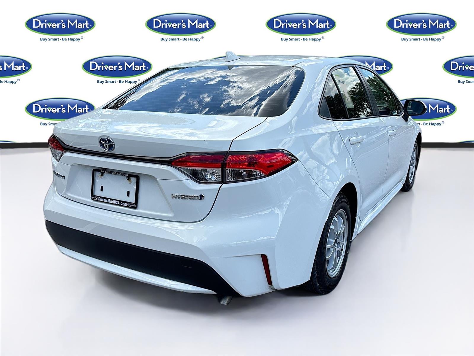 2022 Toyota Corolla Hybrid LE