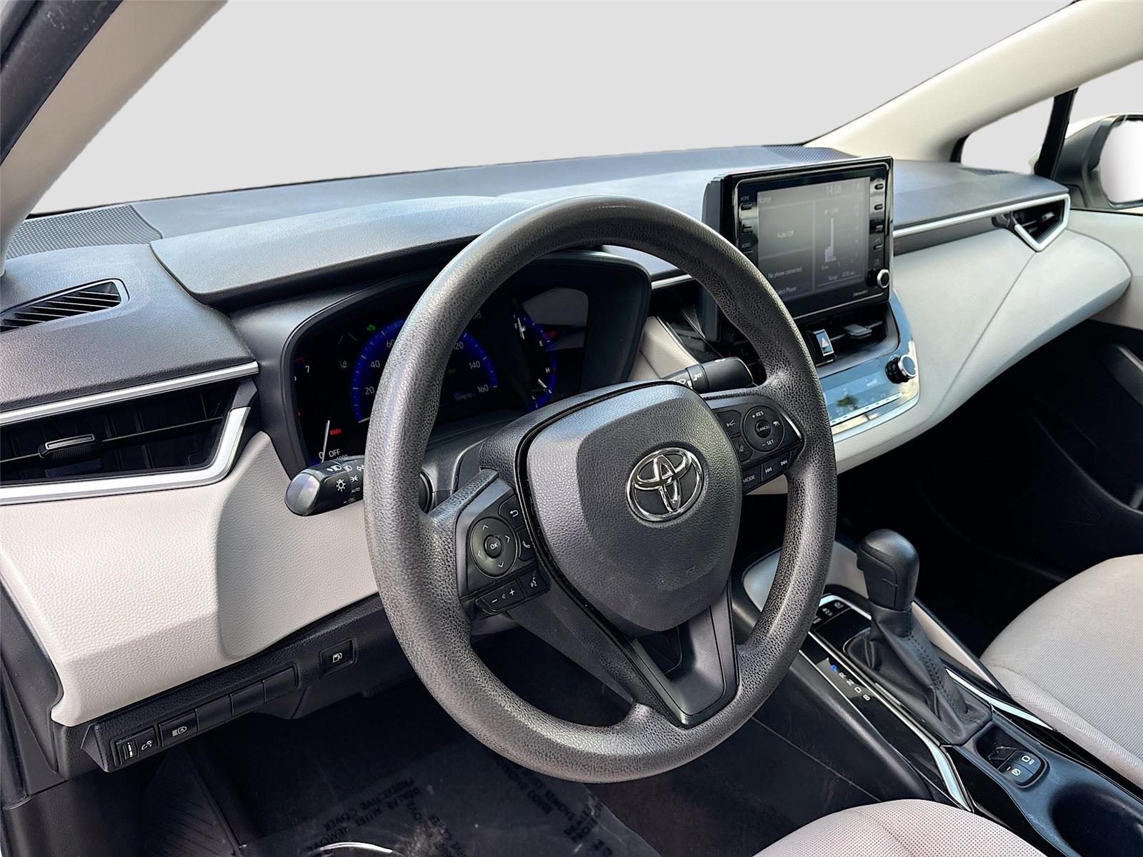 2022 Toyota Corolla Hybrid LE