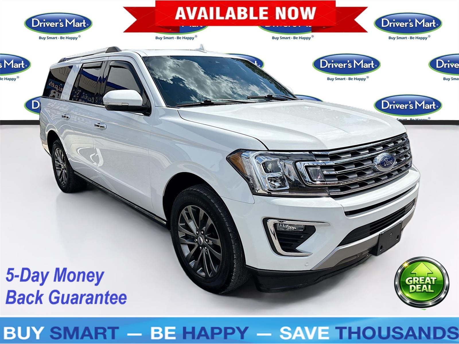 2021 Ford Expedition Max Limited