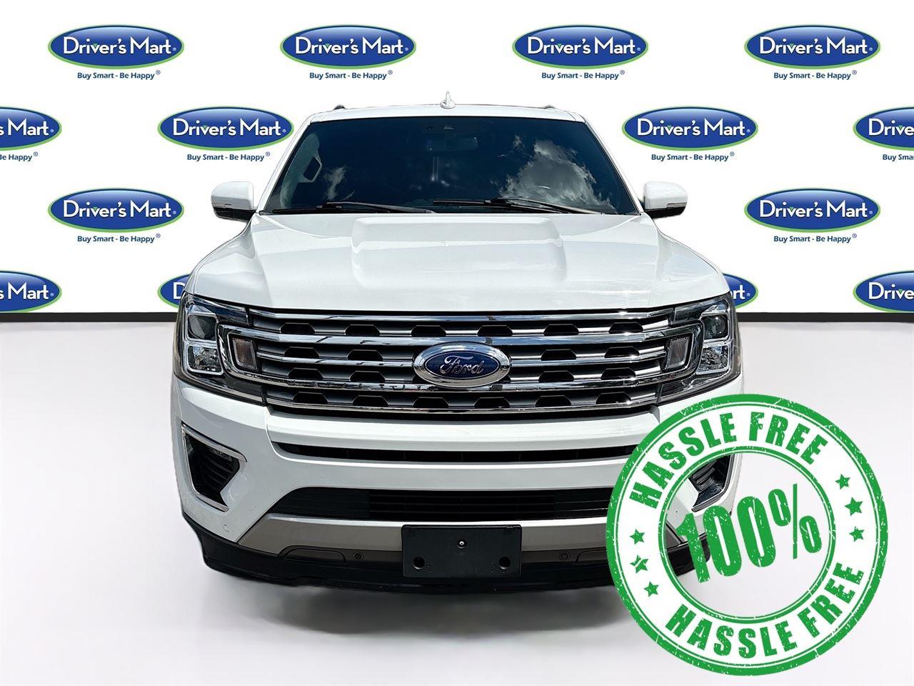 2021 Ford Expedition Max Limited