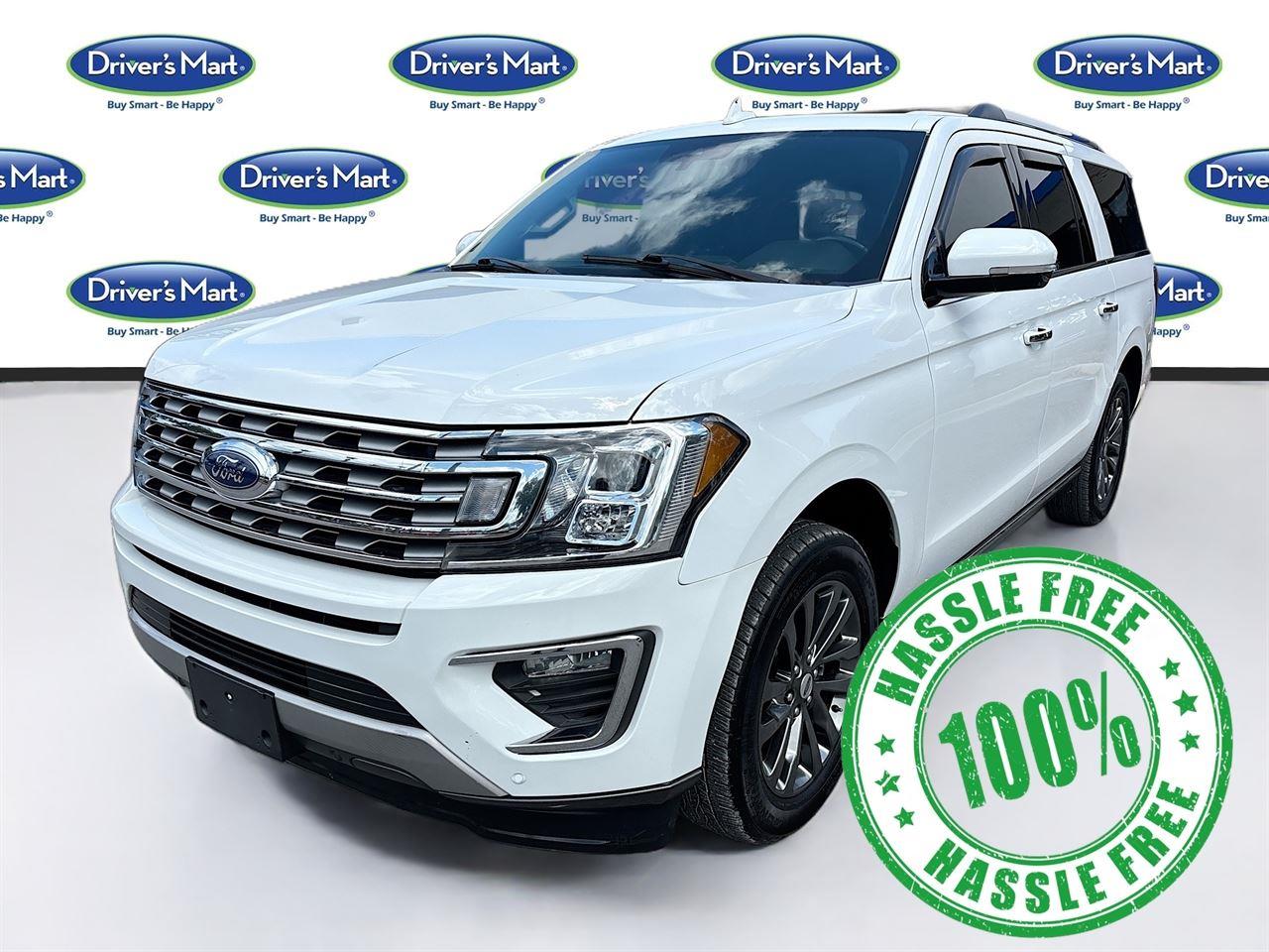 2021 Ford Expedition Max Limited