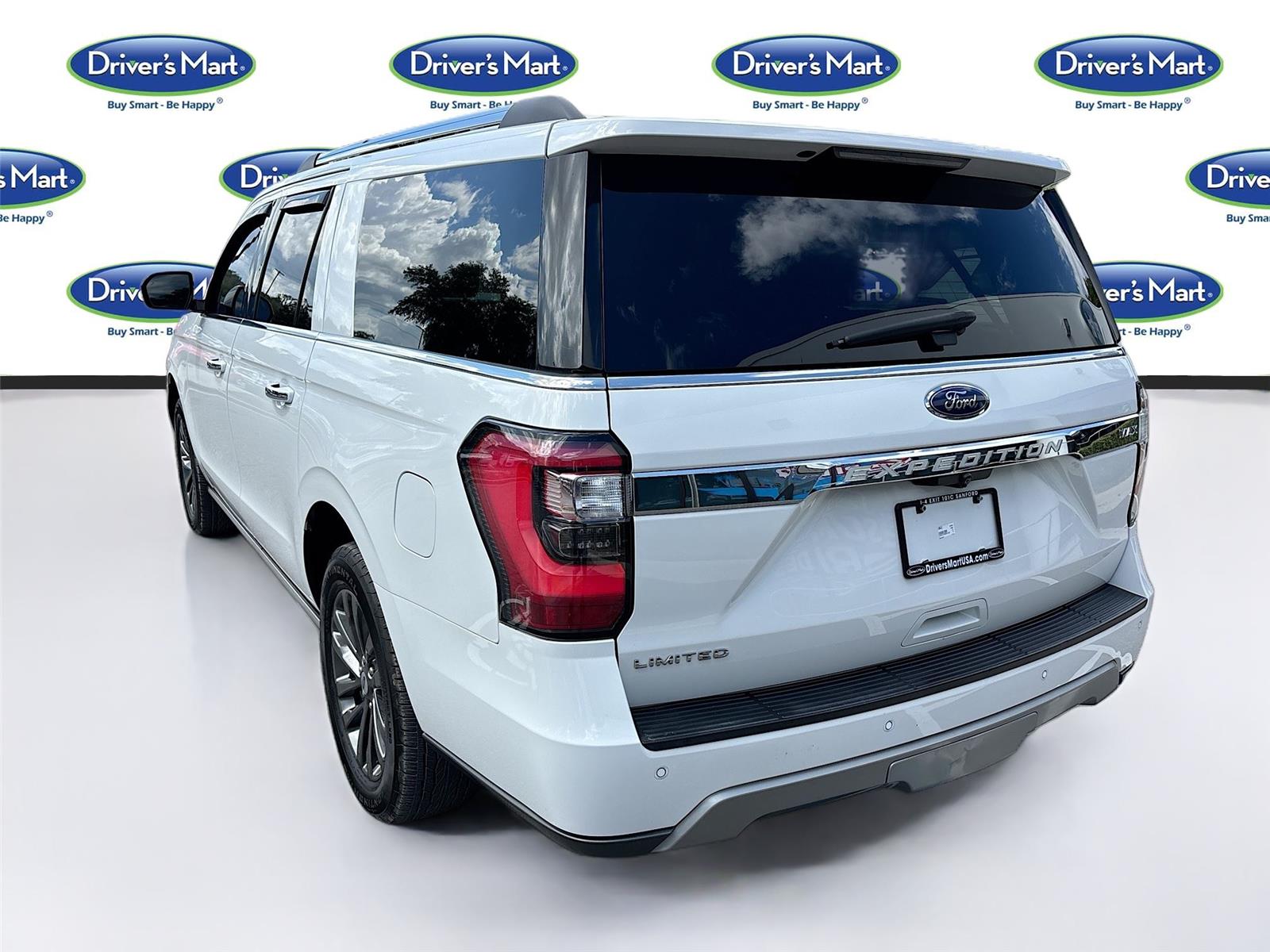 2021 Ford Expedition Max Limited