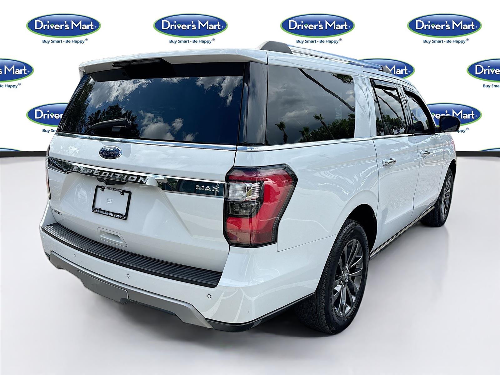 2021 Ford Expedition Max Limited