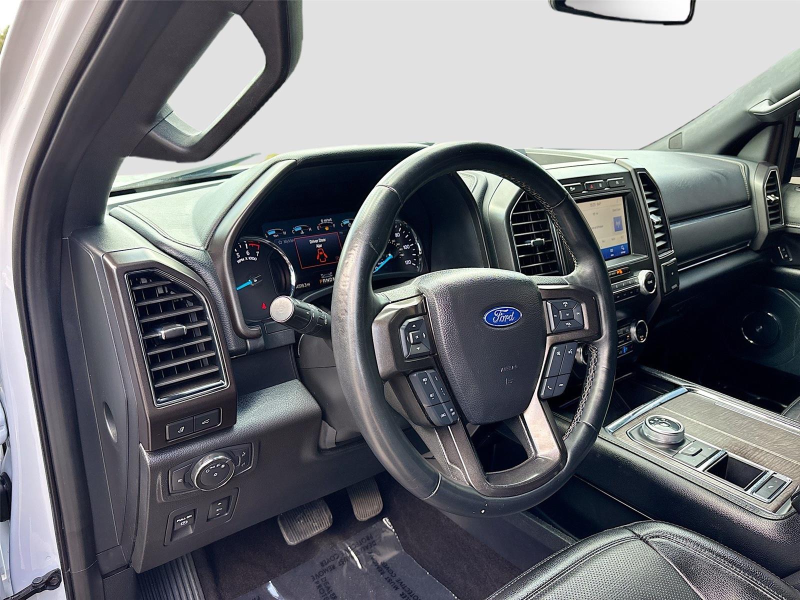 2021 Ford Expedition Max Limited