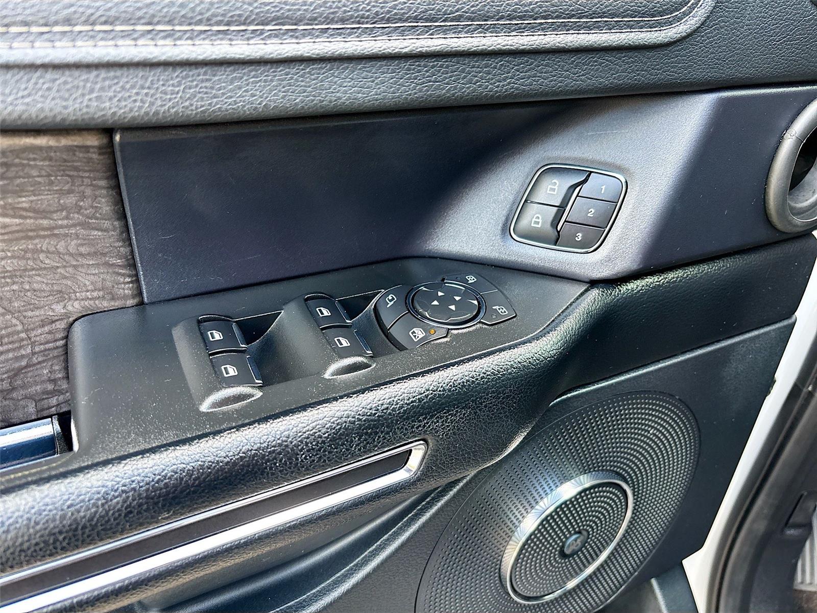 2021 Ford Expedition Max Limited