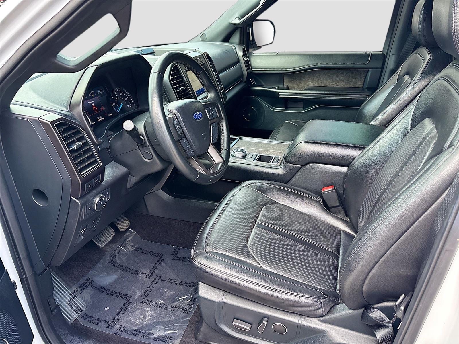 2021 Ford Expedition Max Limited