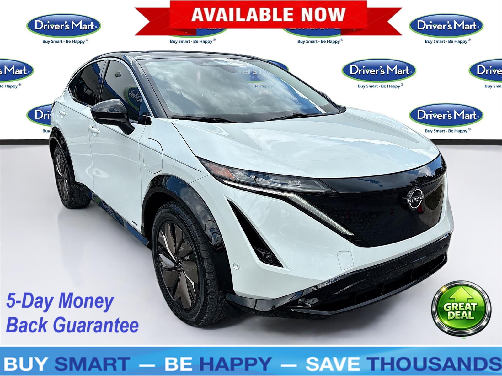 2023 Nissan ARIYA PREMIERE