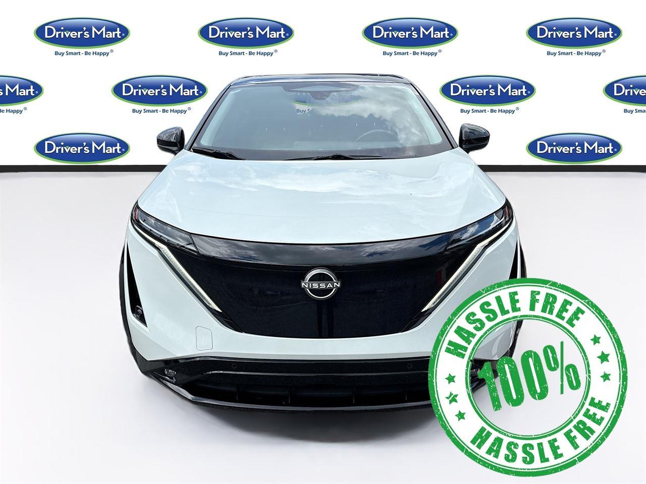 2023 Nissan ARIYA PREMIERE