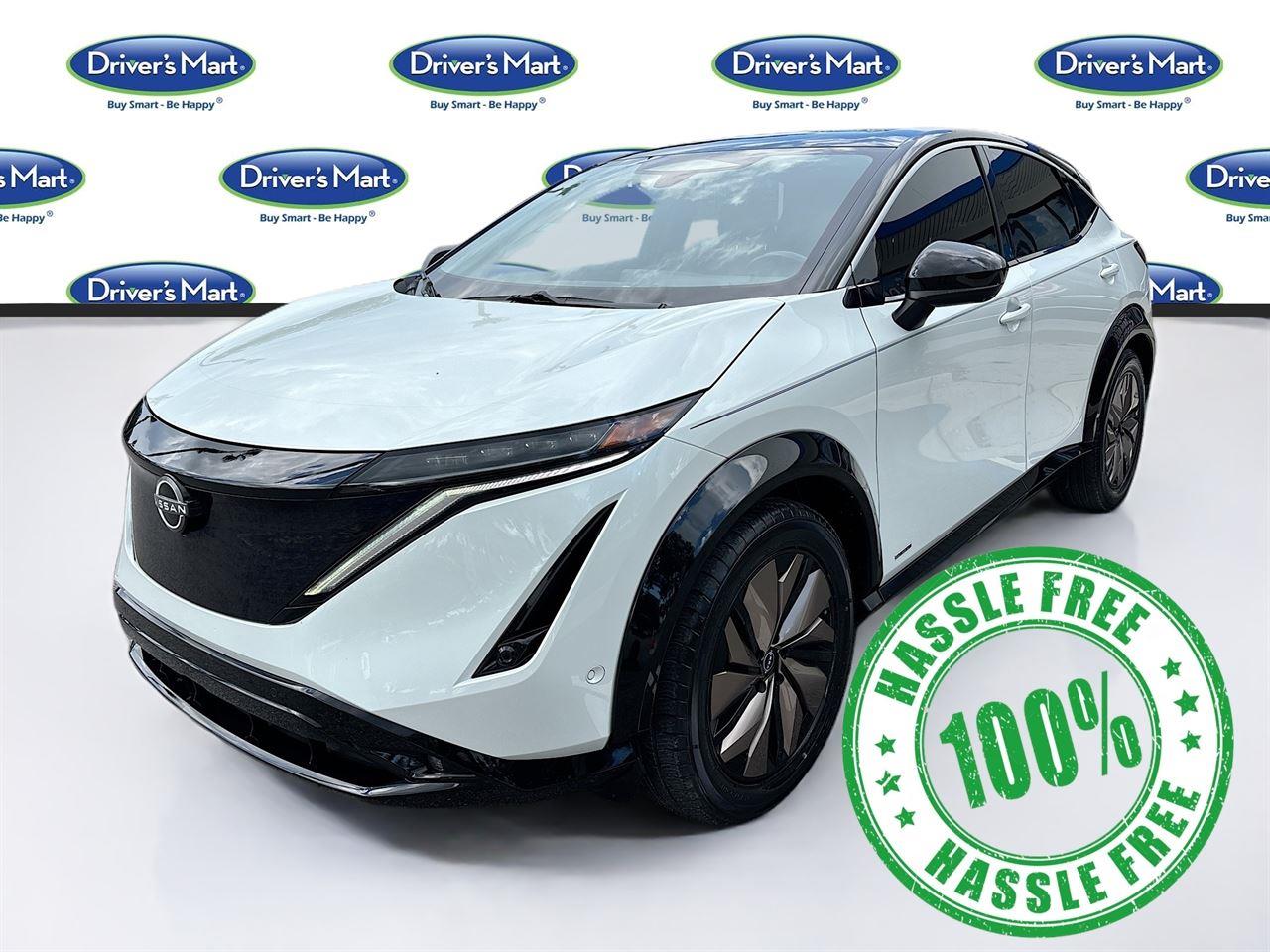 2023 Nissan ARIYA PREMIERE