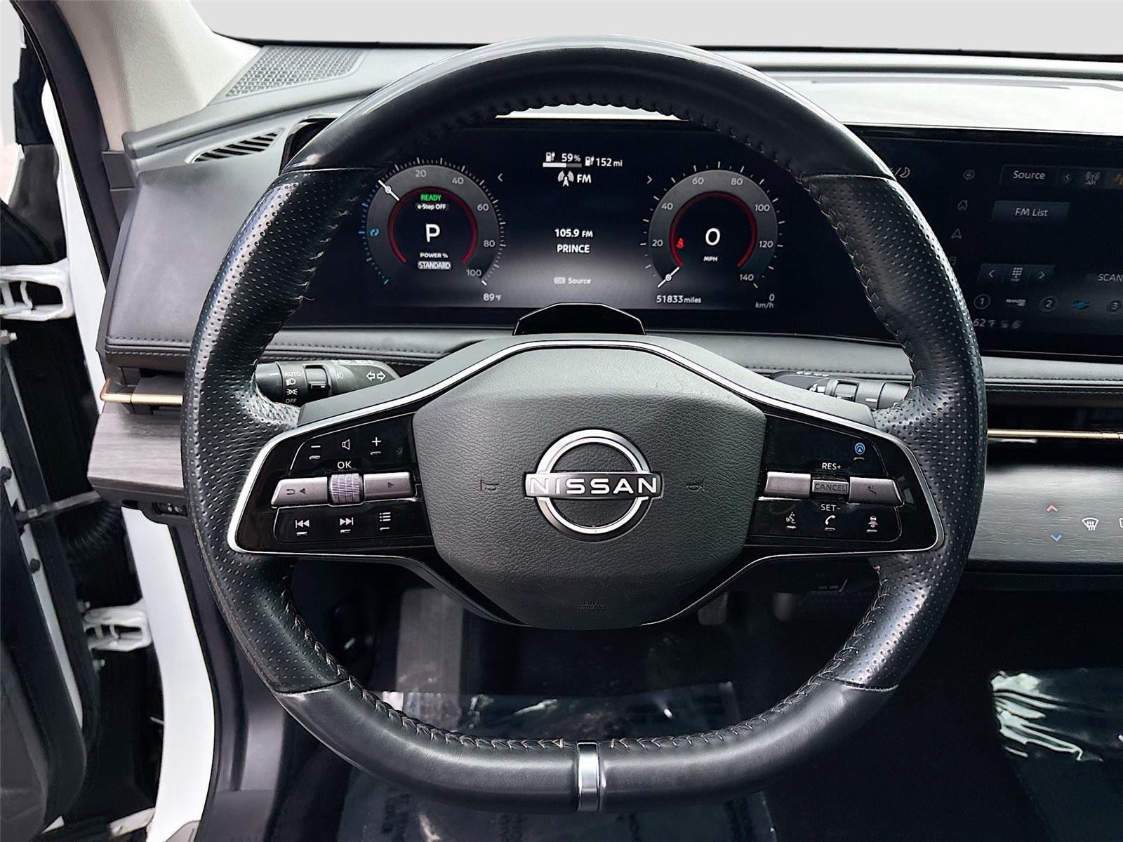 2023 Nissan ARIYA PREMIERE