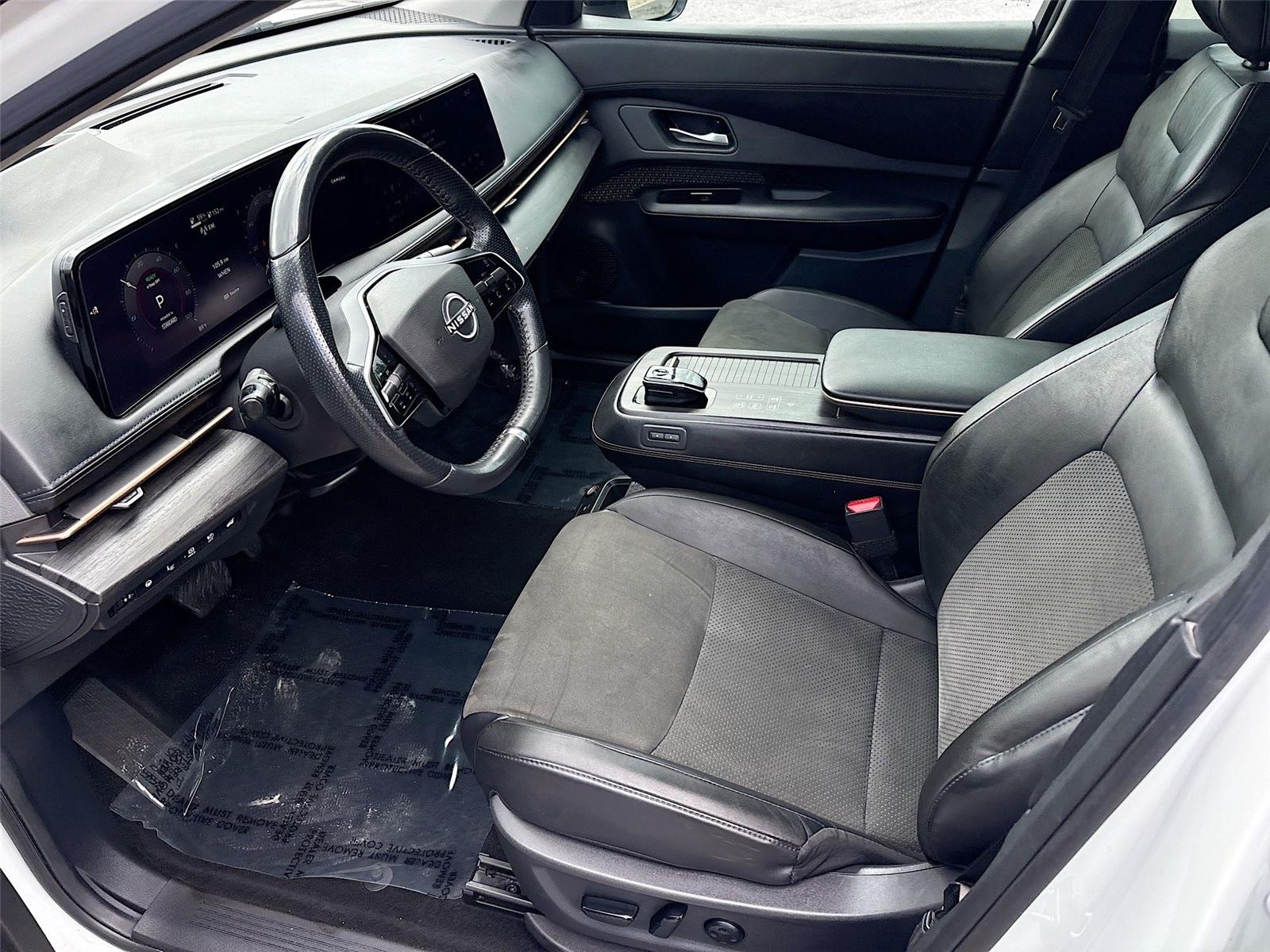 2023 Nissan ARIYA PREMIERE