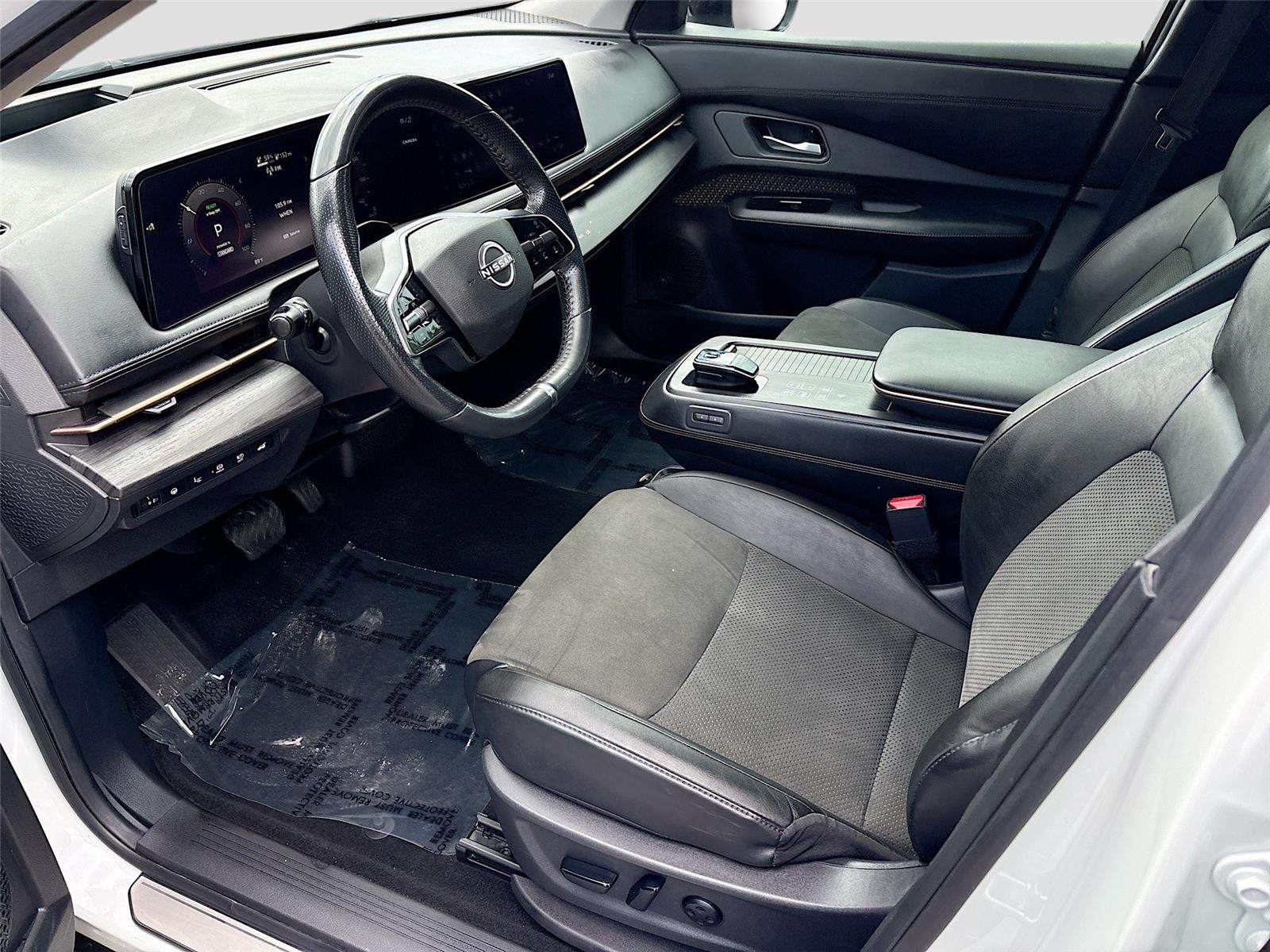 2023 Nissan ARIYA PREMIERE