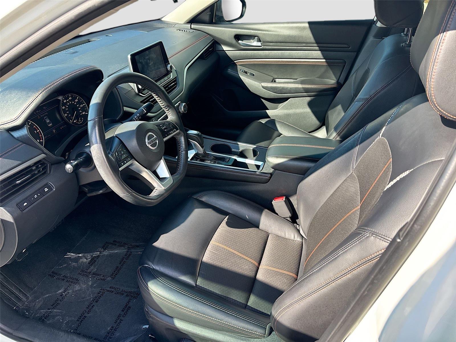 2022 Nissan Altima 2.5 SR