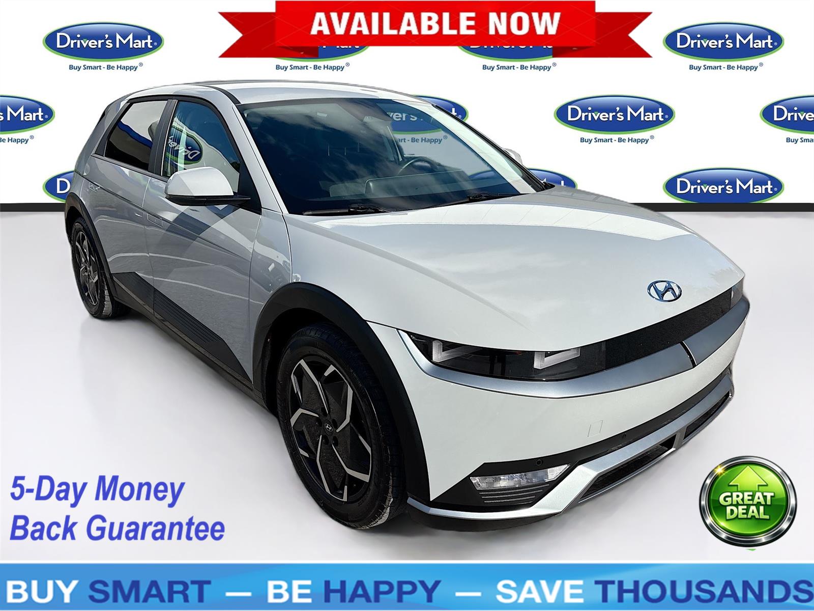 2024 Hyundai IONIQ 5 SEL