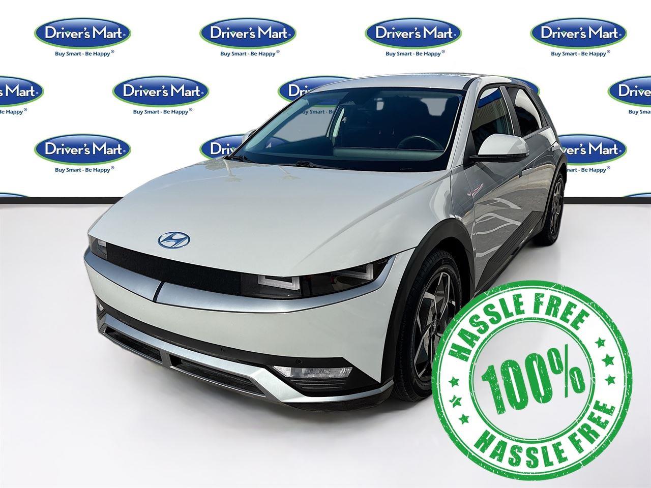 2024 Hyundai IONIQ 5 SEL