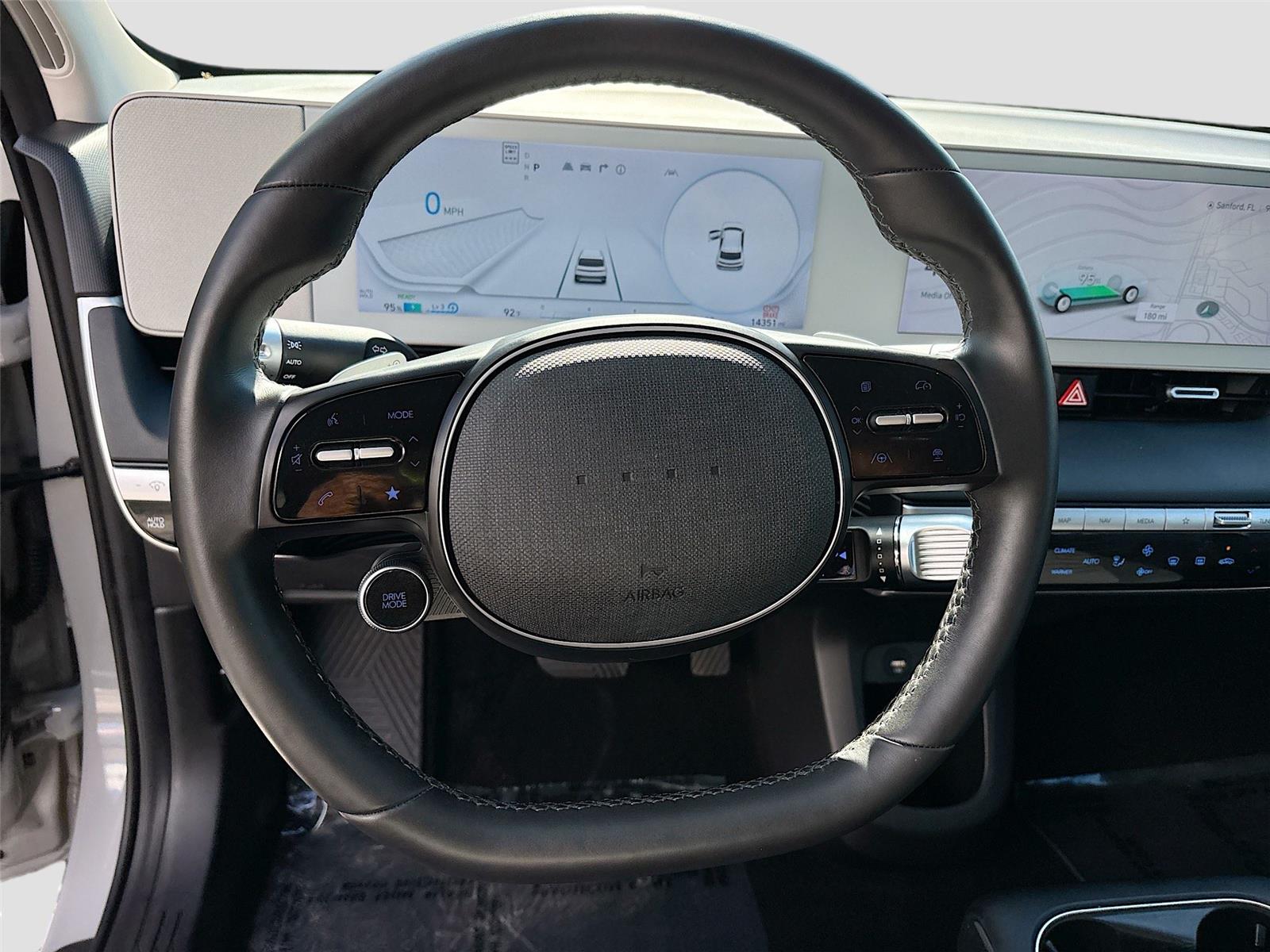2024 Hyundai IONIQ 5 SEL