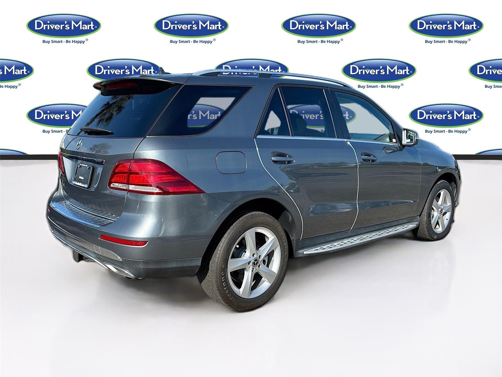 2018 Mercedes-Benz GLE GLE 350