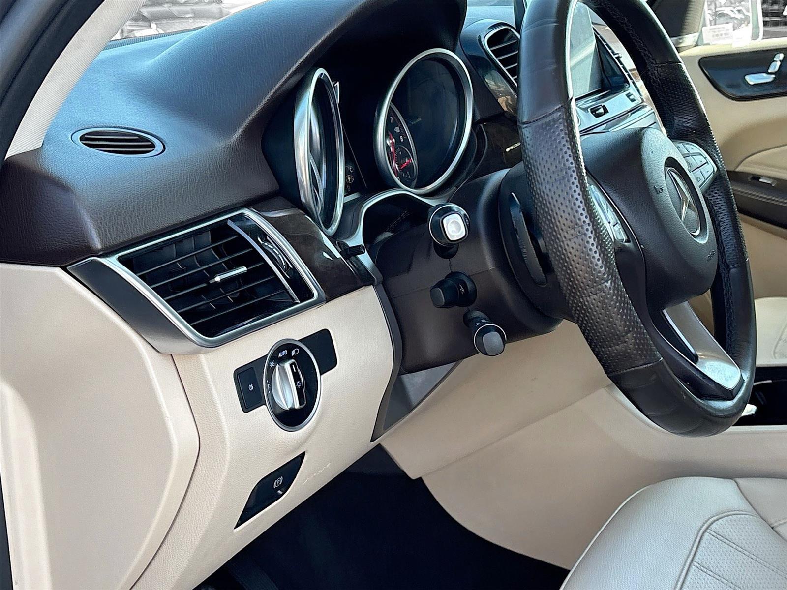 2018 Mercedes-Benz GLE GLE 350