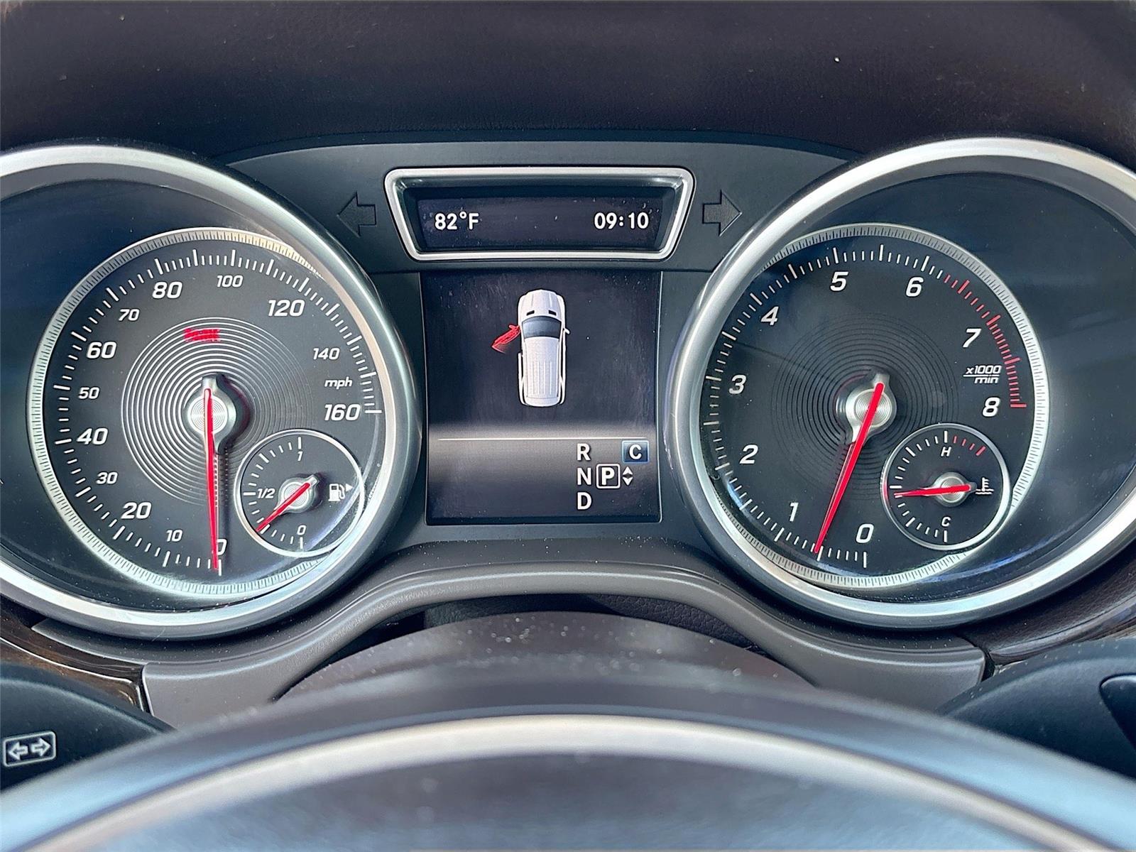 2018 Mercedes-Benz GLE GLE 350