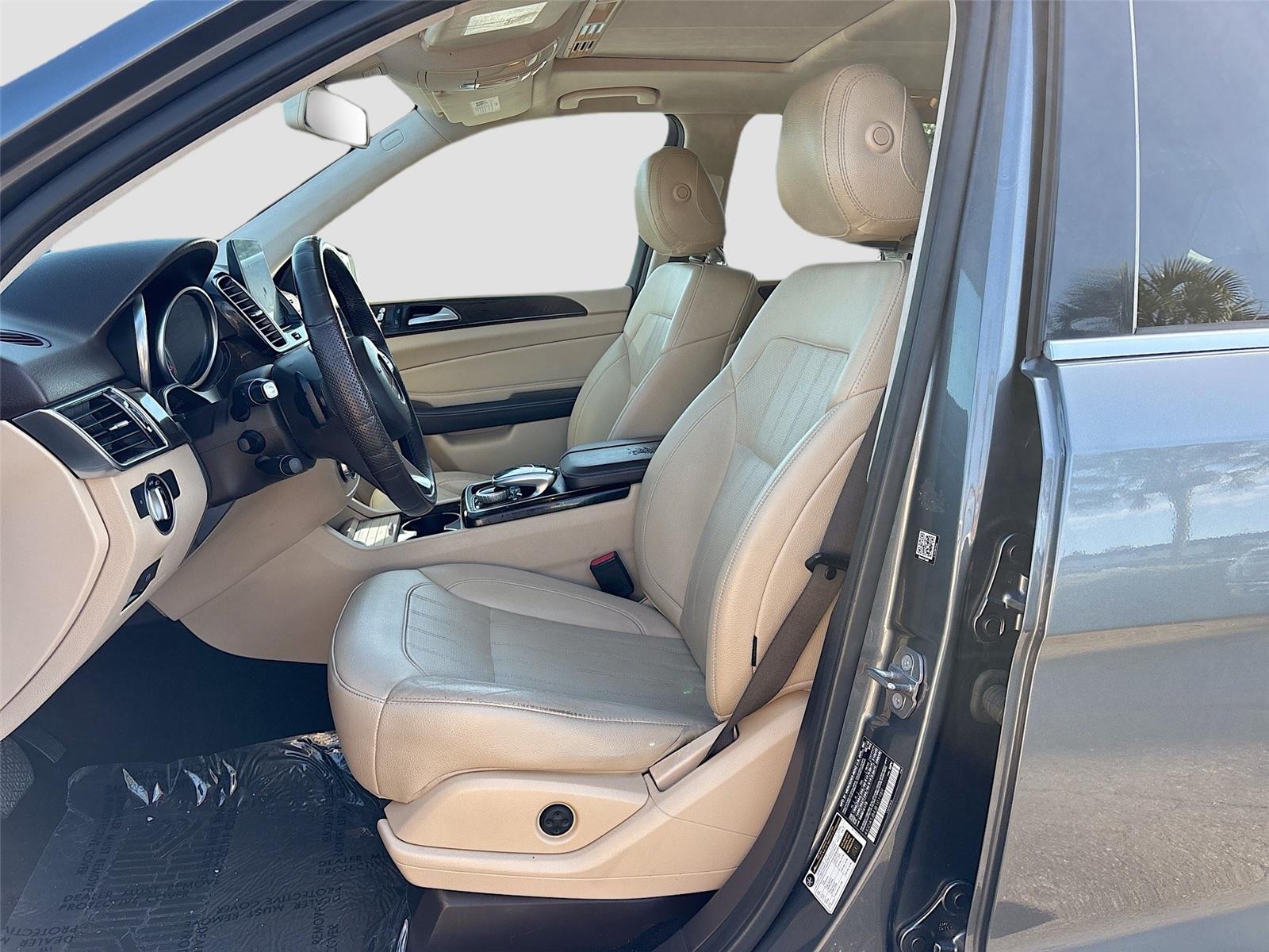 2018 Mercedes-Benz GLE GLE 350