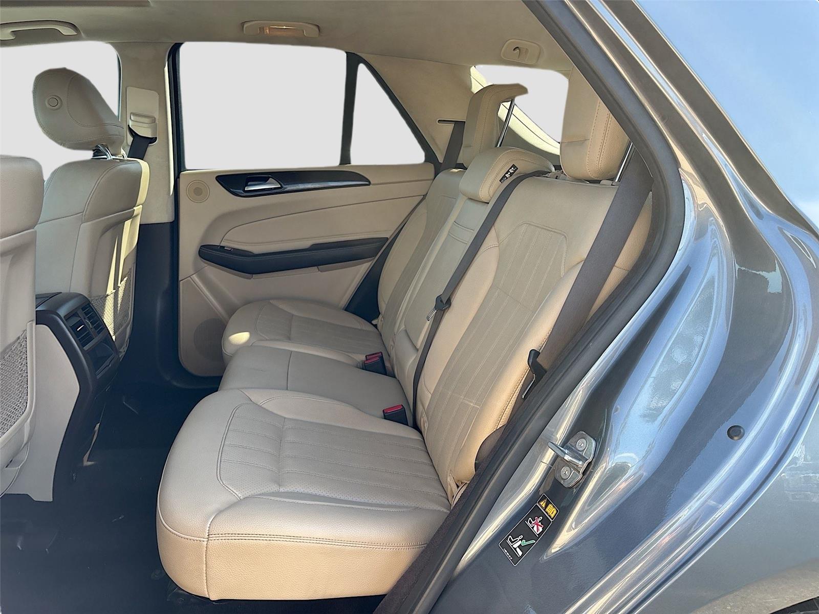 2018 Mercedes-Benz GLE GLE 350