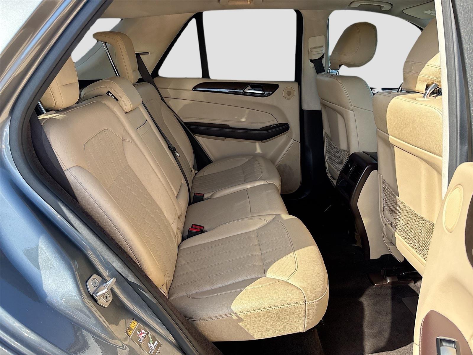 2018 Mercedes-Benz GLE GLE 350
