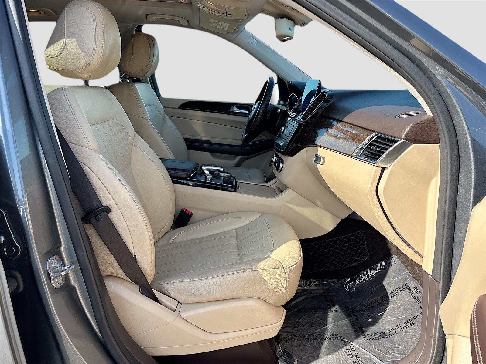 2018 Mercedes-Benz GLE GLE 350