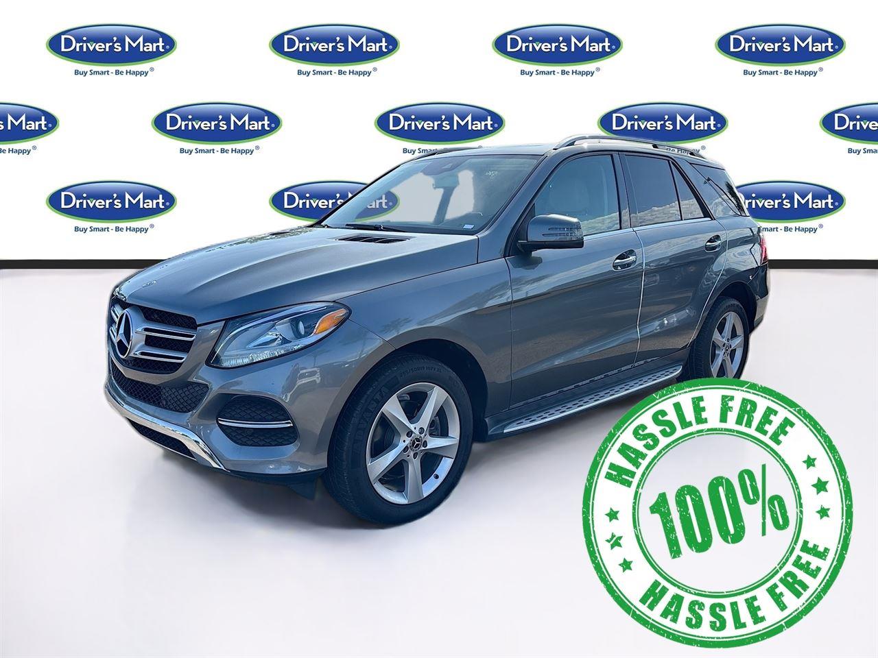 2018 Mercedes-Benz GLE GLE 350
