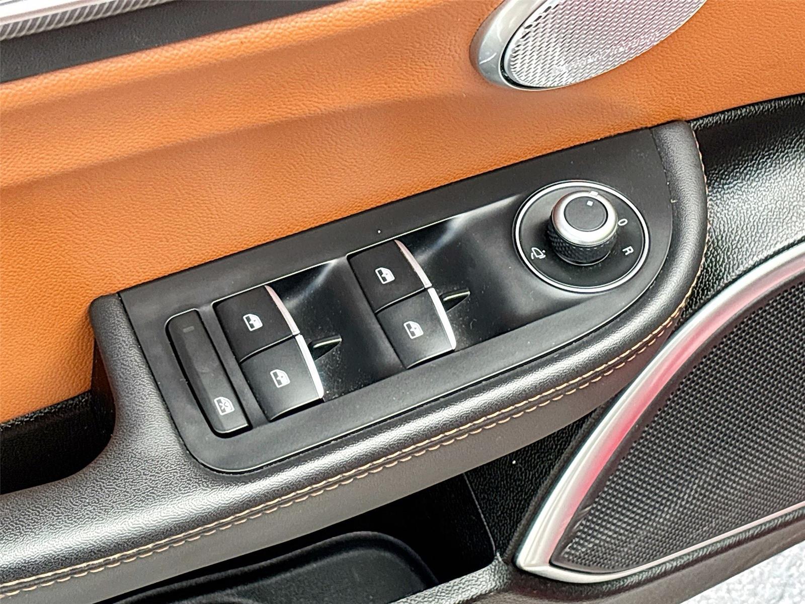 2019 Alfa Romeo Giulia Ti Sport