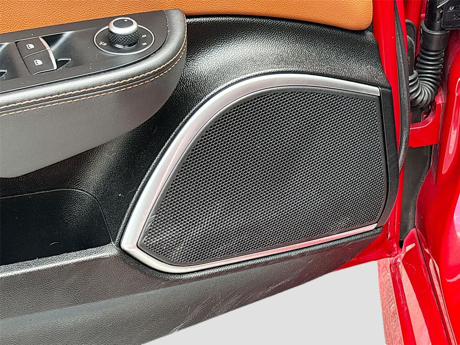 2019 Alfa Romeo Giulia Ti Sport