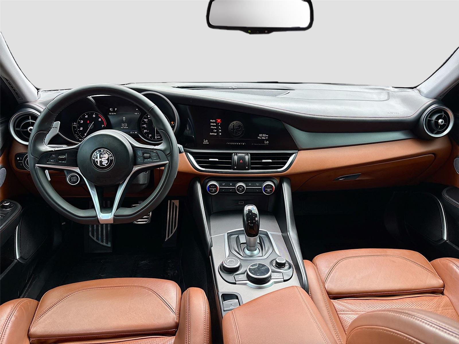 2019 Alfa Romeo Giulia Ti Sport