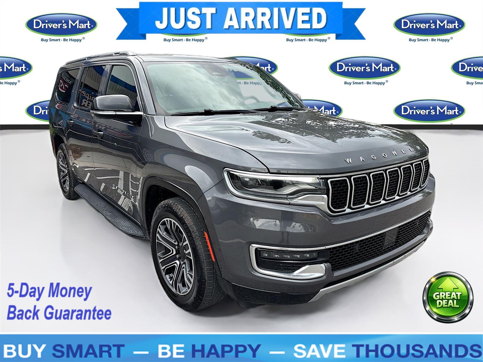 2024 Jeep Wagoneer L Series II