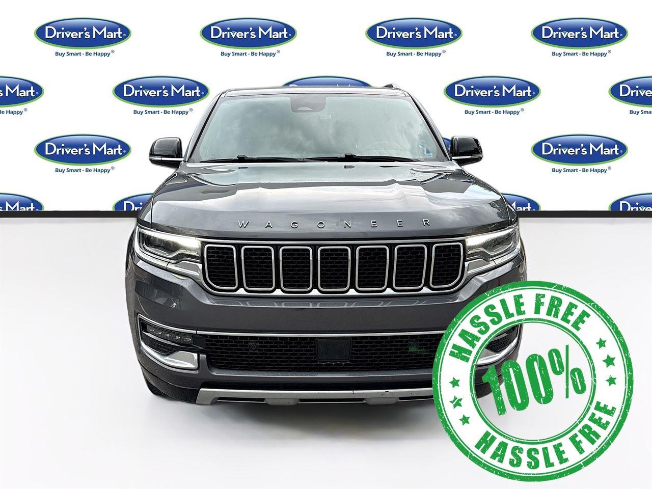 2024 Jeep Wagoneer L Series II