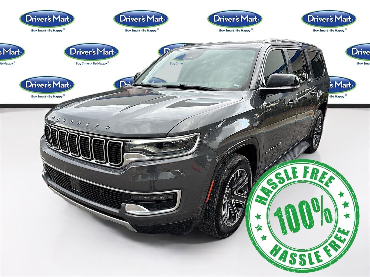2024 Jeep Wagoneer L Series II