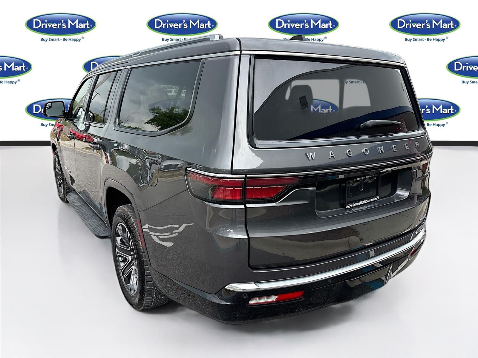 2024 Jeep Wagoneer L Series II
