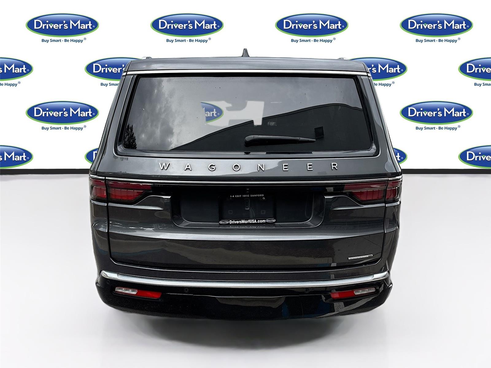 2024 Jeep Wagoneer L Series II