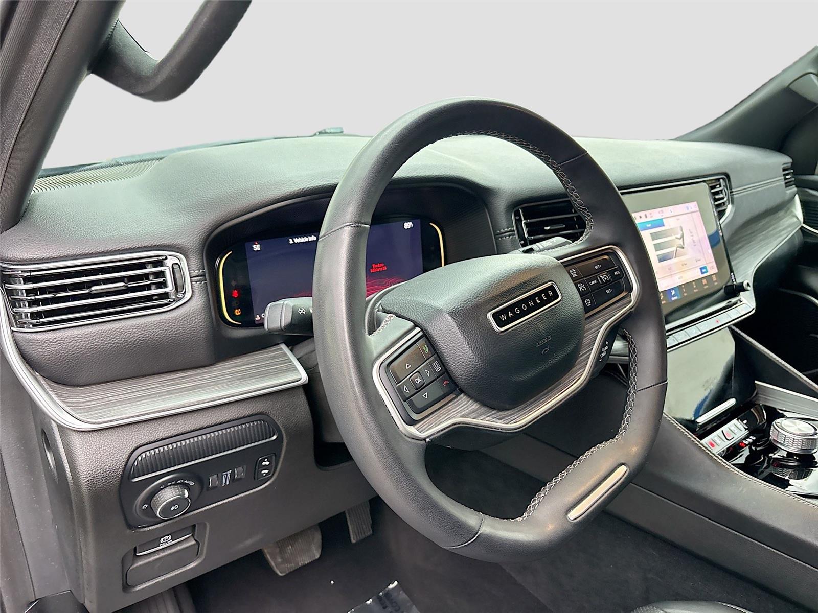 2024 Jeep Wagoneer L Series II